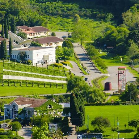 Hotel Villa Michelon Bento Gonçalves المظهر الخارجي الصورة