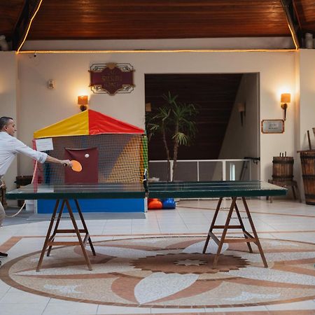Hotel Villa Michelon Bento Gonçalves المظهر الخارجي الصورة