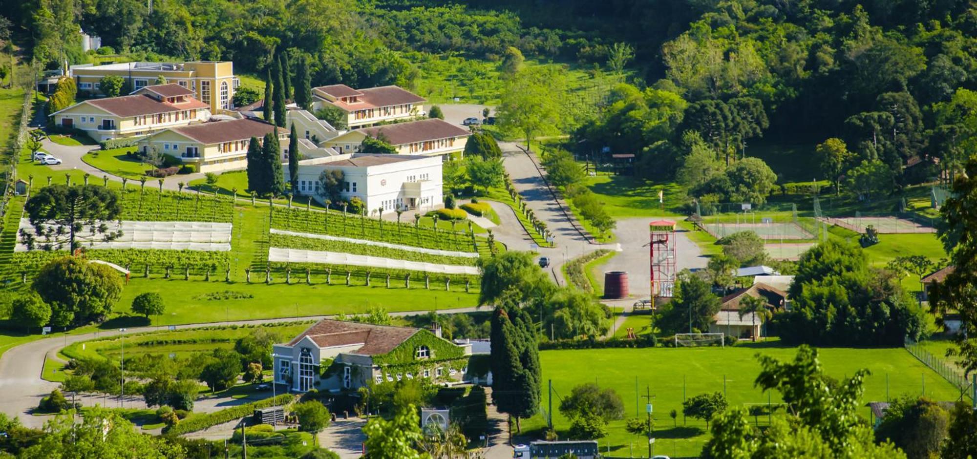 Hotel Villa Michelon Bento Gonçalves المظهر الخارجي الصورة