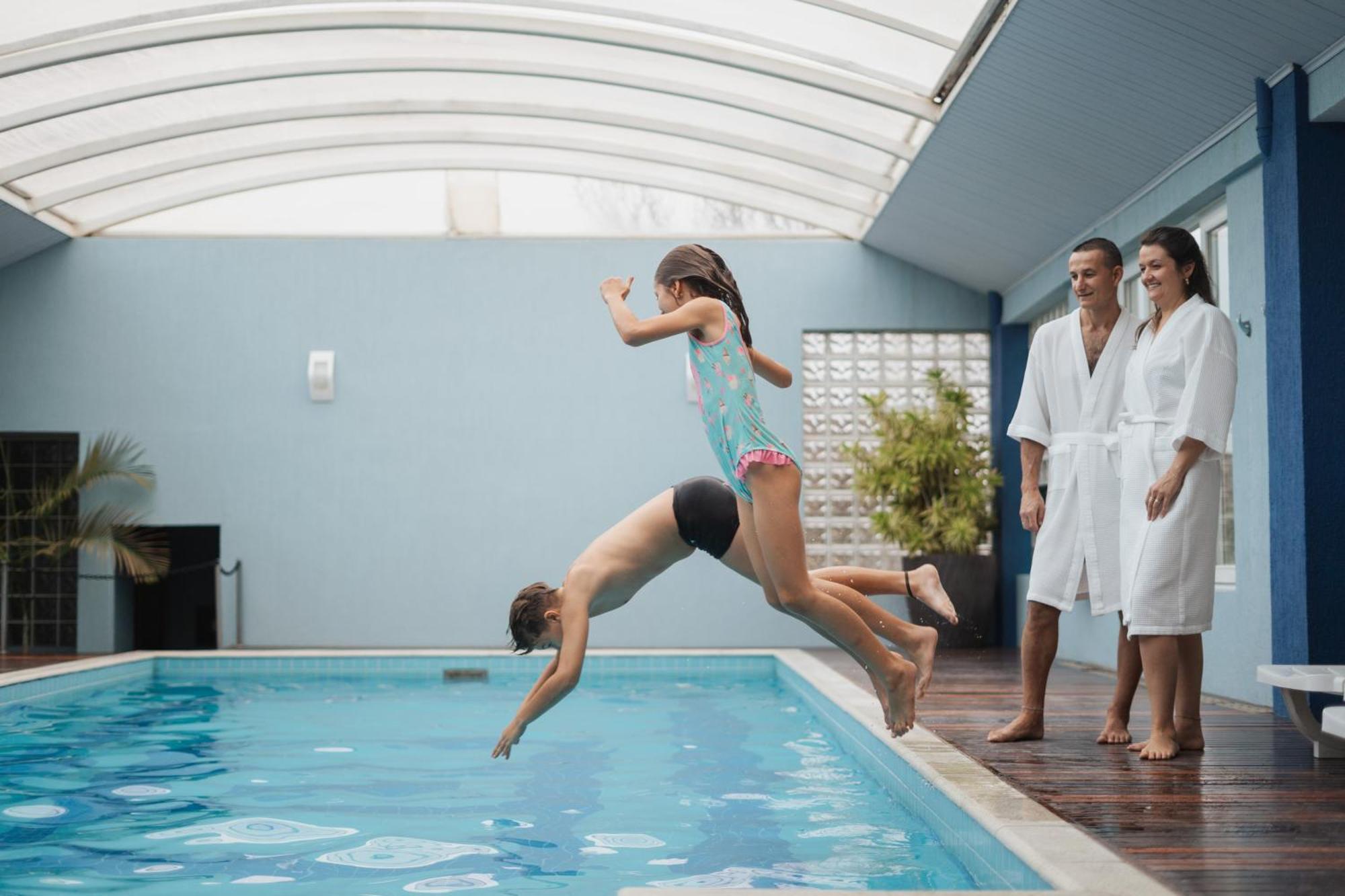 Hotel Villa Michelon Bento Gonçalves المظهر الخارجي الصورة