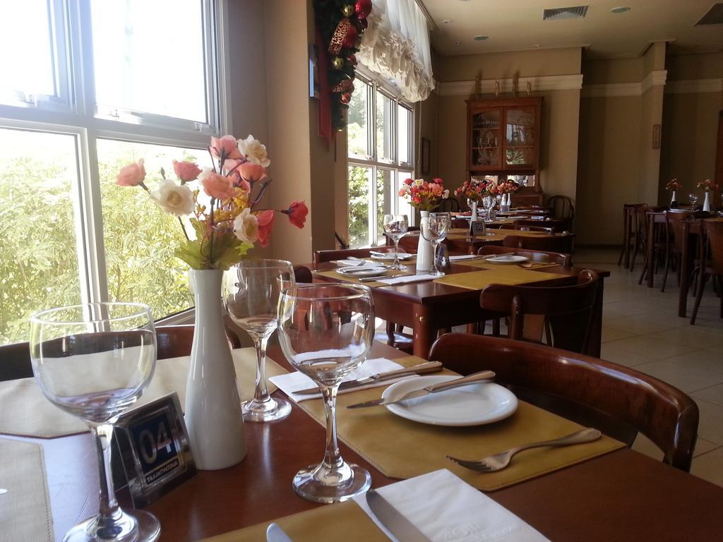 Hotel Villa Michelon Bento Gonçalves المظهر الخارجي الصورة