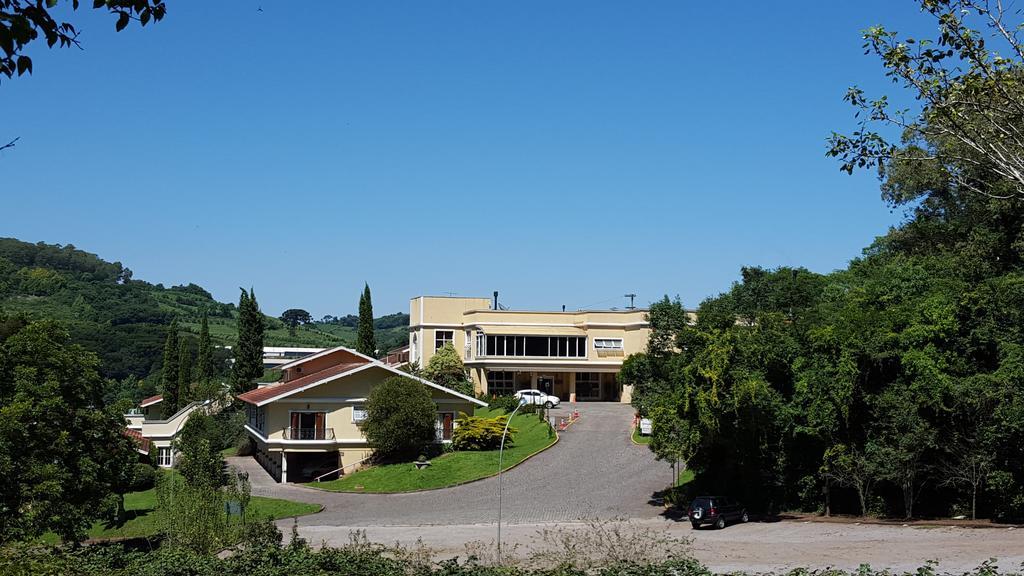 Hotel Villa Michelon Bento Gonçalves المظهر الخارجي الصورة