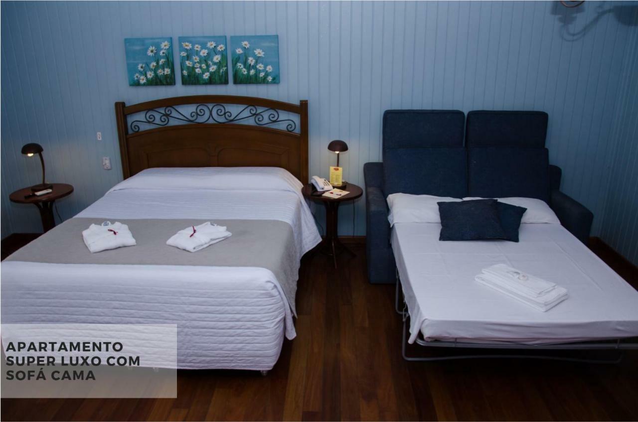 Hotel Villa Michelon Bento Gonçalves المظهر الخارجي الصورة