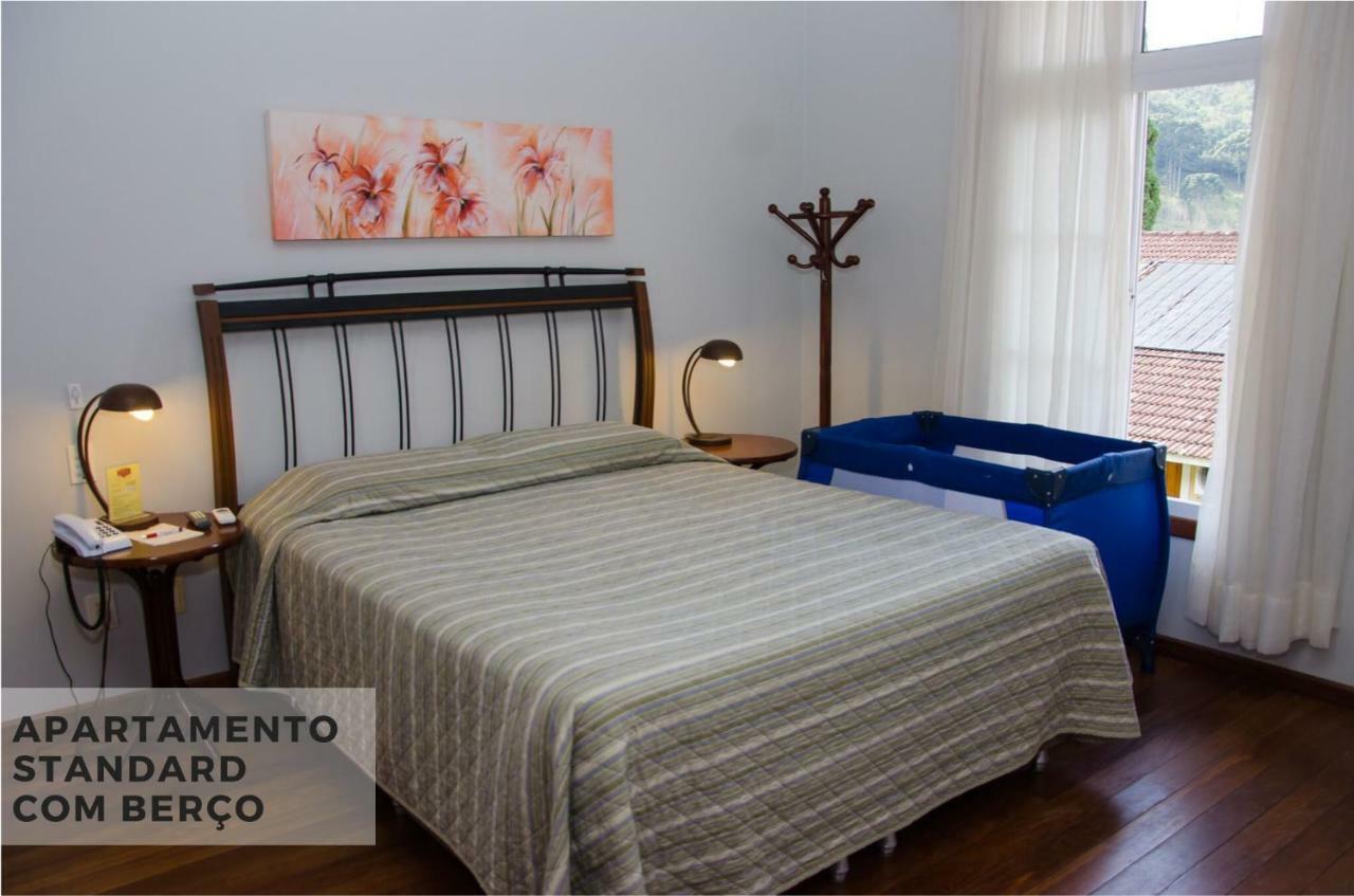 Hotel Villa Michelon Bento Gonçalves المظهر الخارجي الصورة