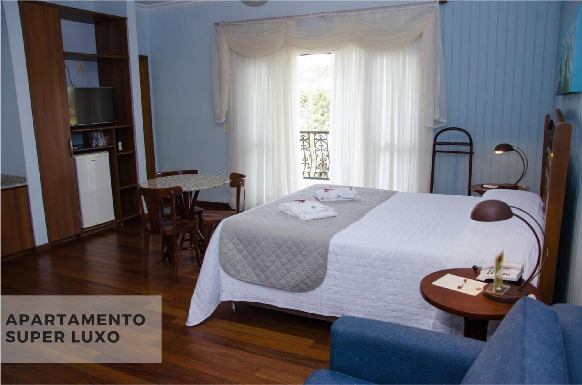 Hotel Villa Michelon Bento Gonçalves المظهر الخارجي الصورة